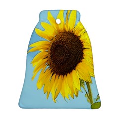 Sunflower Ornament (bell) by Valentinaart
