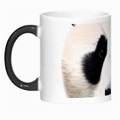 Panda Face Morph Mugs by Valentinaart