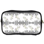 Floral Collage Pattern Toiletries Bags 2-Side Front