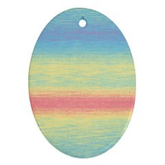 Ombre Ornament (oval) by ValentinaDesign