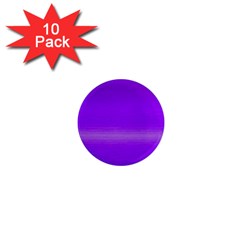 Ombre 1  Mini Magnet (10 Pack)  by ValentinaDesign