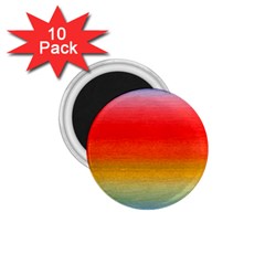 Ombre 1 75  Magnets (10 Pack)  by ValentinaDesign
