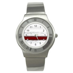 Ombre Stainless Steel Watch by ValentinaDesign