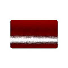 Ombre Magnet (name Card) by ValentinaDesign