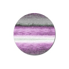 Ombre Magnet 3  (round) by ValentinaDesign