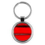 Ombre Key Chains (Round)  Front