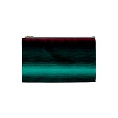 Ombre Cosmetic Bag (small)  by ValentinaDesign