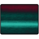 Ombre Fleece Blanket (Medium)  60 x50  Blanket Front