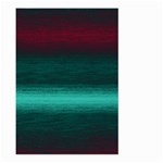 Ombre Large Garden Flag (Two Sides) Front