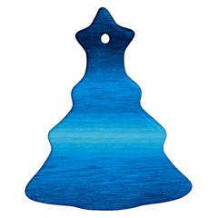 Ombre Ornament (christmas Tree) 