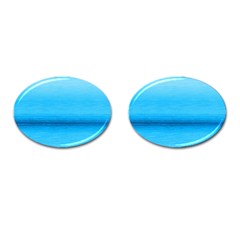 Ombre Cufflinks (oval)