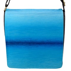 Ombre Flap Messenger Bag (s) by ValentinaDesign