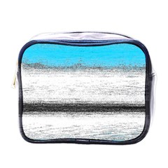 Ombre Mini Toiletries Bags by ValentinaDesign