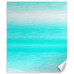 Ombre Canvas 8  X 10  by ValentinaDesign