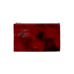 Ombre Cosmetic Bag (small)  by ValentinaDesign