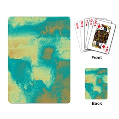 Ombre Playing Card