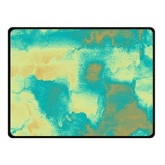 Ombre Double Sided Fleece Blanket (Small) 