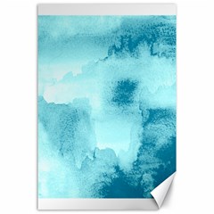 Ombre Canvas 24  X 36  by ValentinaDesign