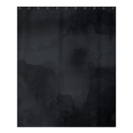 Ombre Shower Curtain 60  x 72  (Medium)  60 x72  Curtain