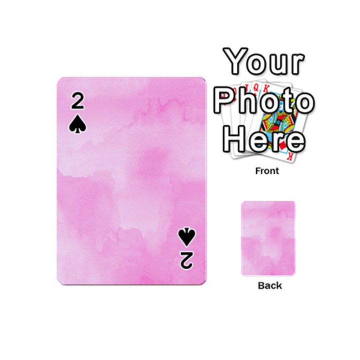 Ombre Playing Cards 54 (Mini) 
