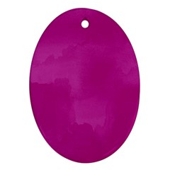 Ombre Ornament (oval)