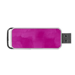 Ombre Portable Usb Flash (one Side) by ValentinaDesign