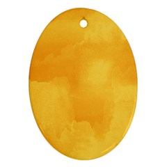 Ombre Ornament (oval)