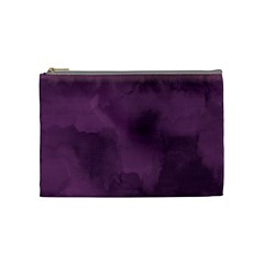 Ombre Cosmetic Bag (medium)  by ValentinaDesign