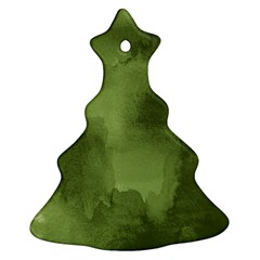 Ombre Ornament (christmas Tree) 
