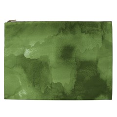 Ombre Cosmetic Bag (xxl)  by ValentinaDesign