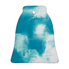 Ombre Ornament (bell) by ValentinaDesign