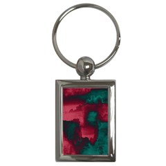 Ombre Key Chains (rectangle)  by ValentinaDesign