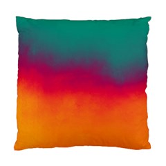 Ombre Standard Cushion Case (two Sides) by ValentinaDesign