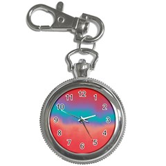 Ombre Key Chain Watches by ValentinaDesign
