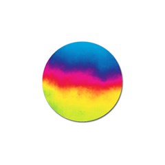 Ombre Golf Ball Marker (10 Pack) by ValentinaDesign