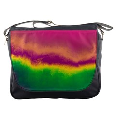 Ombre Messenger Bags by ValentinaDesign