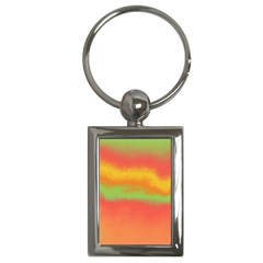 Ombre Key Chains (rectangle)  by ValentinaDesign