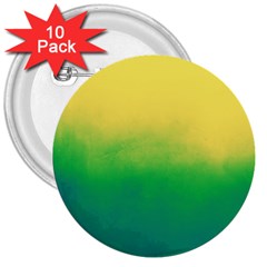 Ombre 3  Buttons (10 Pack) 