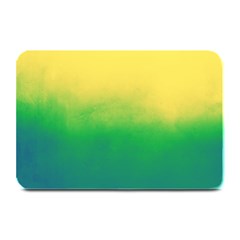 Ombre Plate Mats by ValentinaDesign