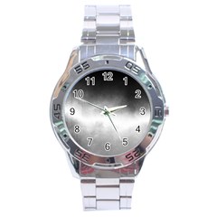 Ombre Stainless Steel Analogue Watch