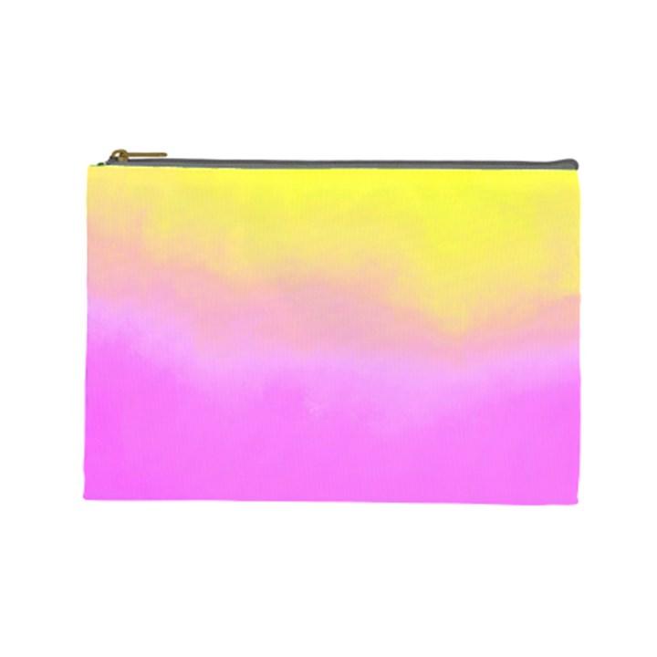 Ombre Cosmetic Bag (Large) 