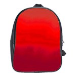 Ombre School Bag (XL) Front