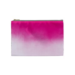 Ombre Cosmetic Bag (medium)  by ValentinaDesign