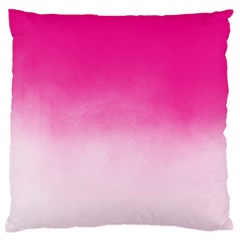 Ombre Large Cushion Case (two Sides) by ValentinaDesign