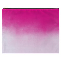 Ombre Cosmetic Bag (xxxl)  by ValentinaDesign