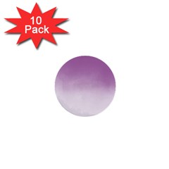 Ombre 1  Mini Buttons (10 Pack)  by ValentinaDesign