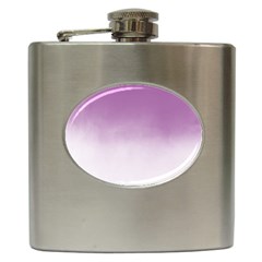Ombre Hip Flask (6 Oz) by ValentinaDesign