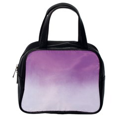 Ombre Classic Handbags (one Side) by ValentinaDesign