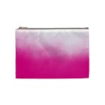 Ombre Cosmetic Bag (Medium)  Front