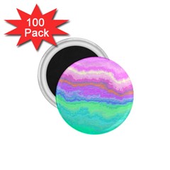 Ombre 1 75  Magnets (100 Pack)  by ValentinaDesign